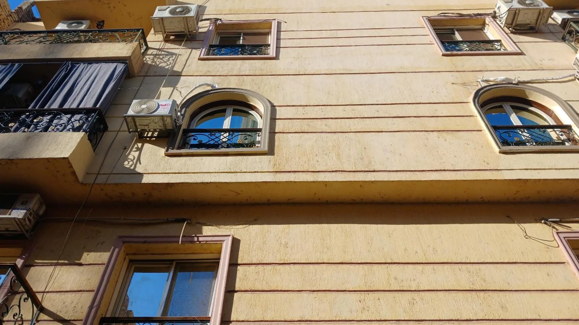 Old Winter Apartment Luxor